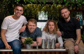 Jungle Cocktail Bar-Reykjavik-Iceland-3